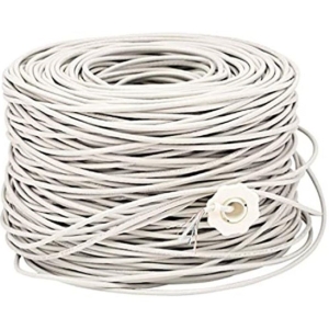 Cable reseau Premax Cat6 utp 305 M blinde PBC624