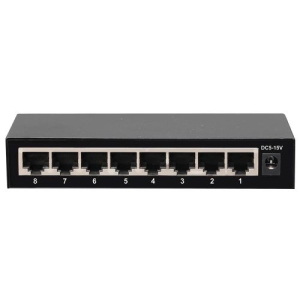 SWITCH COMMANDO ORDINAIRE SF100 8PORTS