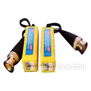 AHD CAMERA Video Balun 8MP CVI TVI AHD CVBS