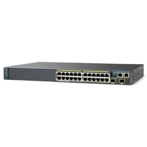 SWITCH CISCO CATALYST C2960X 24 ports