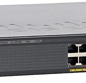 SWITCH CISCO CATALYST MANAGEABLE C2960X 24 PORTS PS-L 1G GIGABYT POE