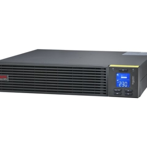 Onduleur (rack-montable) - CA 230 V - 1600 Watt - 2000 VA - 9 Ah - RS-232, USB - connecteurs de sortie : 4