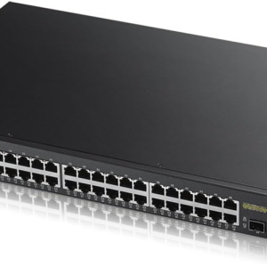 SWITCH COMMANDO MANAGEABLE C3000 48ports Gigabyte + POE 800 w