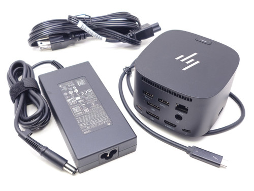 ADAPTATEUR DOCK STATION HP THUNDERBOLT DOCK 120W G4 – Image 2