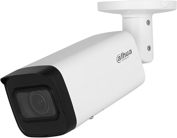 CAMARA DAHUA TUBE IP POE MOTORISE DH-IPC-HFW1431T1P-ZS-S4 4 mpx