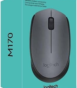 SOURIS Logitech M170 - Gris