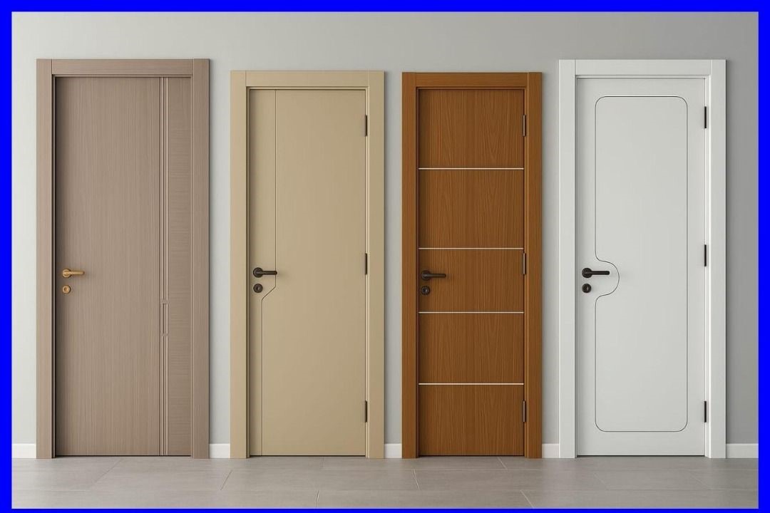 Vente de portes importées