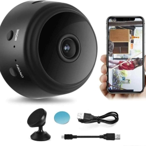 CAMERA MINI WIFI KANSAS PL-2MBC01