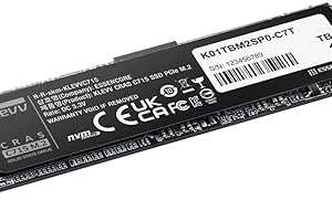 SSD  M,2  INTERNE  Laptop M,2   1TB KLEVV