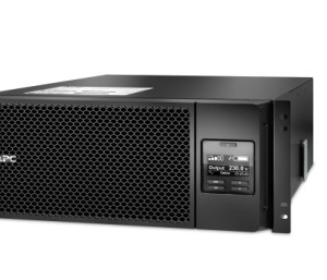 Onduleur APC ON-LINE double conversion Smart-UPS SRT 6 000VA Rack 230V, idéale pour salle serveur