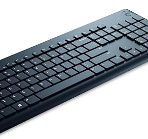 CLAVIER +SOURI SANS FIL DELL KM3322W