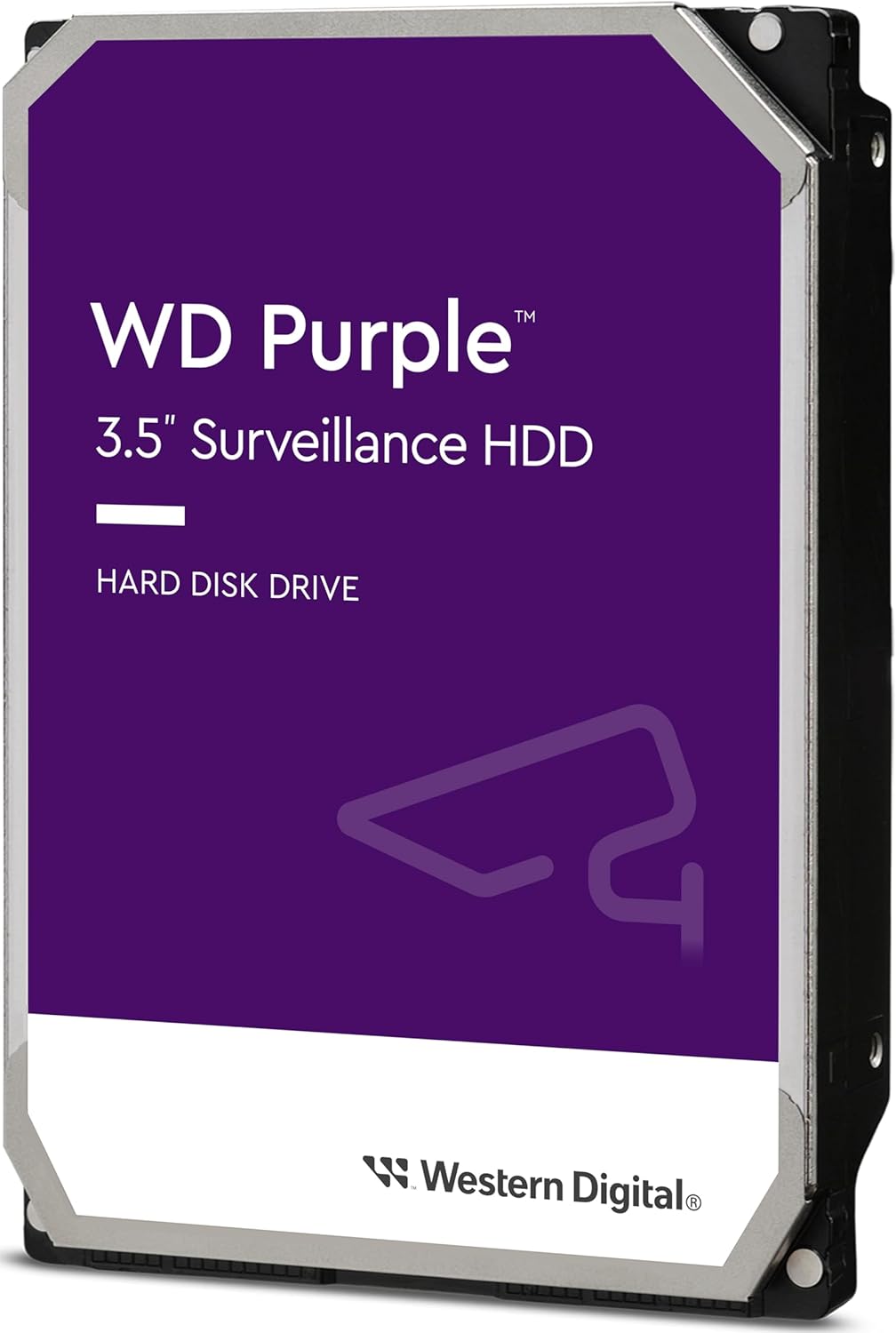 DISQUE DUR HDD NVR INTERNE WESTERN DIGITAL 1TB/ WD PURPLE SECURITE NVR – Image 3