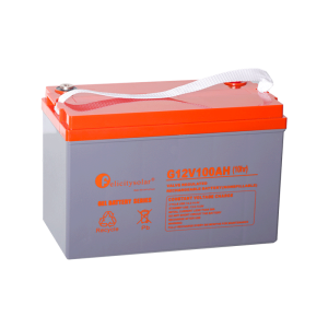 Batterie gel 100 Ah 12 V Felicity