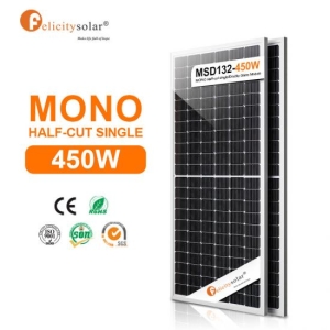 Panneau solaire mono 550W Felicity Solar