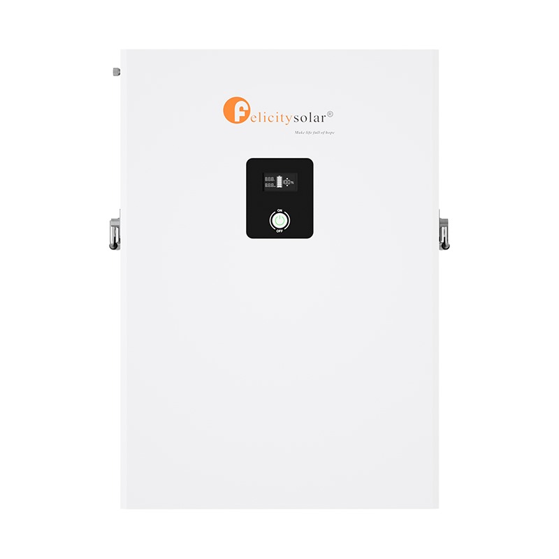 Batterie fer-phosphate-lithium 10 KWH 48 200Ah FelicitySolar 6000 cycles – Image 2