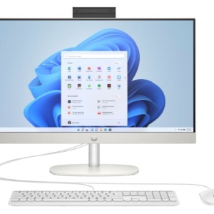 Ordinateur bureau all in one HP 24 CR0256 core i7 de 13è génération 16 Go Ram  512 ssd écran 24 pouces tactile