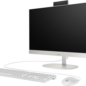 Ordinateur bureau all in one HP 24 CR0129 Intel Core i7 13ème Génération 16 Go DDR4 RAM 1To SSD écran  24 Pouces Tactile Windows 11 Pro