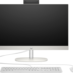 Ordinateur bureau all in one HP 27 CR0162 NH Intel Core i7 - 13ème Gen-16 Go DDR4 RAM-512 Go SSD-ÉCRAN 27 Pouces Tactile- Windows 11 Pro