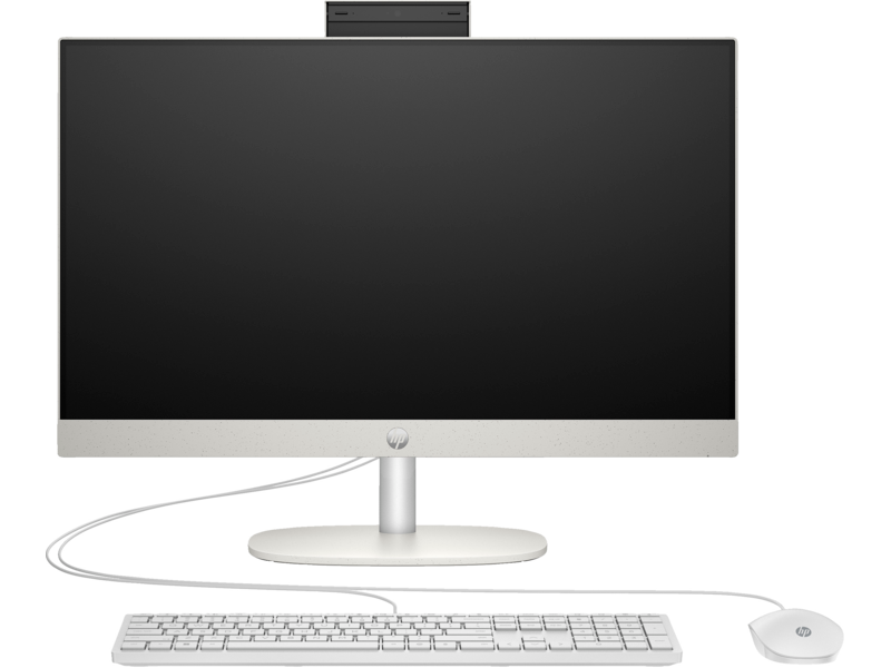 Ordinateur bureau all in one HP 24 CR0129 Intel Core i7 13ème Génération 16 Go DDR4 RAM 1To SSD écran 24 Pouces Tactile Windows 11 Pro – Image 3