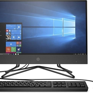 Ordinateur bureau All in One HP 200 G4 Dual 8gb ram ddr4 512 SSD dvd écran 22 pouces
