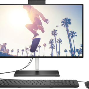 Ordinateur bureau All in One HP 24 CB1025NH core i5 8gb Ram 512 SSD écran 24 pouces, non tactile 12ème génération