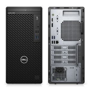 Ordinateur bureau Dell Optiplex 3000 Core i5 8GB Ram 512 SSD DVD écran 22 pouces FHD 12ème Génération – Image 2