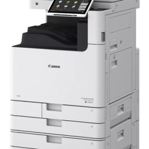 PHOTOCOPIEUSE Canon 5840i COULEUR AVEC CHARGEUR + 1st copy tray A1