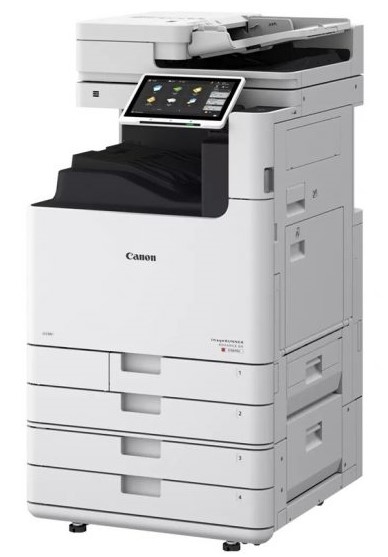PHOTOCOPIEUSE Canon 5840i COULEUR AVEC CHARGEUR + 1st copy tray A1