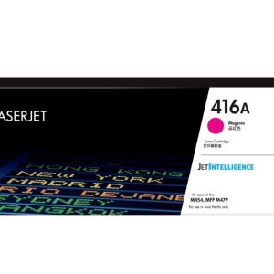 Cartouche de toner magenta d'origine HP 416A LaserJet