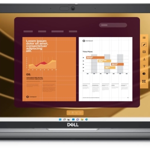Ordinateur portable DELL latitude 5450, core ultra 7, 15ème génération 32 go ram 512 SSD tactile windows 11 professionnel