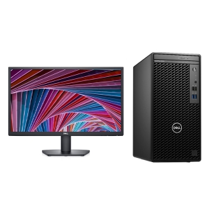 Ordinateur de bureau Dell OptiPlex 7010 Intel Core i3 8Go Ram 512Go SSD écran 22 Pouces