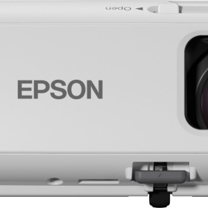Vidéo Projecteur Epson EB-W06 – 3700 Lumens, Technologie 3LCD