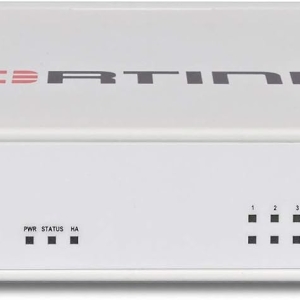 Fortinet FortiGate 60F – Protection et sécurité par Pare-feu Nouvelle génération