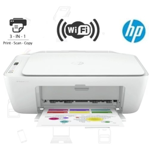 HP DeskJet 2720 All in One Imprimante Multifonction jet d'encre couleur 3-en-1 (USB 2.0 / Wi-Fi / AirPrint)