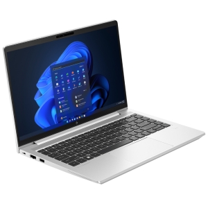 Ordinateur portable HP Elitebook 640 G10-Intel Core i7-1365U-32Go Ram DDR4 – 512Go SSD – 14″ LED FHD Tactile – Win 11 Pro, Calvier rétro éclairé AZERTY Français d'origine, Garantie 1an