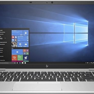 EliteBook 840 G7 Core I5 ​​10è Gen jusqu'à 4,2 GHz 16 Go de RAM SSD 512 Go 14 pouces Tactile Windows 10 Azerty