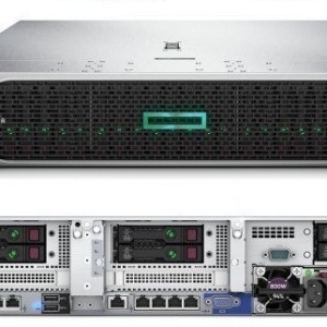 SERVEUR HPE DL380 G10 4210 R 10 CŒURS 32 GB RAM 1p 32g Nc 8sff Svr 850W RACKABLE