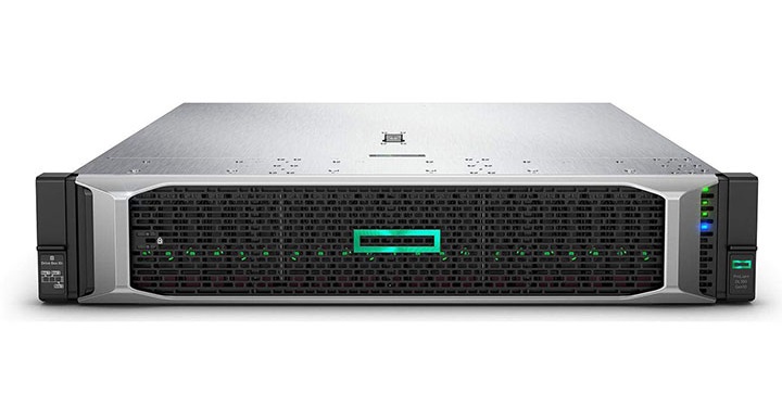 SERVEUR HPE DL380 G10 4210 R 10 CŒURS 32 GB RAM 1p 32g Nc 8sff Svr 850W RACKABLE – Image 2
