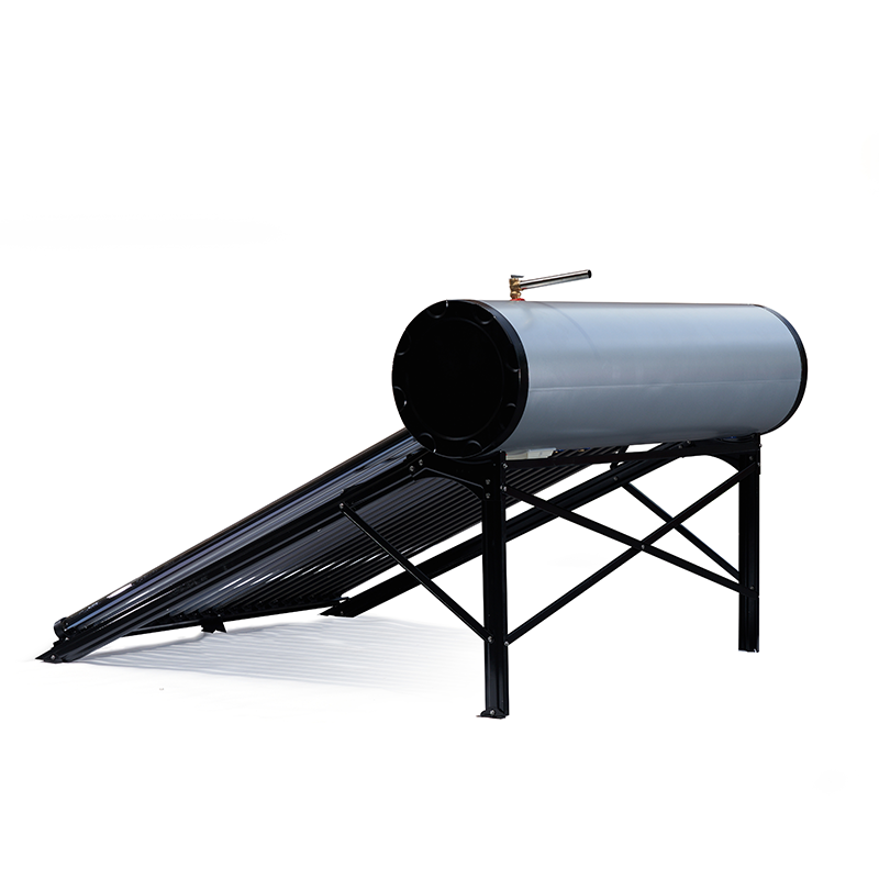 CHAUFFE EAU SOLAIRE 200 LITRES COMPACT A PRESSION