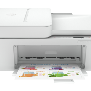 Hp Imprimante Tout-en-un DeskJet Plus 4120 Plus