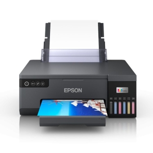 Imprimante EPSON à JET D'ENCRE GRAND PUBLIC L8050 - Avec son réservoir d’encre 6 couleurs de grande capacité