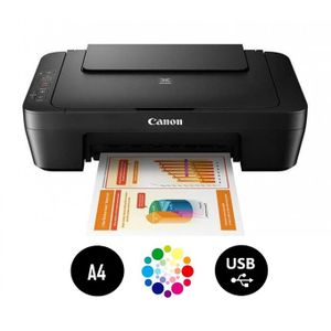 IMPRIMANTE Canon Pixma MG2540S Multifonction – Copy – Scan