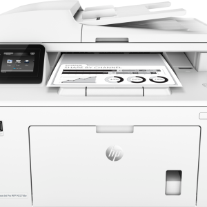 HP LaserJet Pro MFP M227fdw Imprimante multifonction laser 4-en-1 recto/verso automatique (USB 2.0/Ethernet/Wi-fi/NFC) Imprimante multifonction