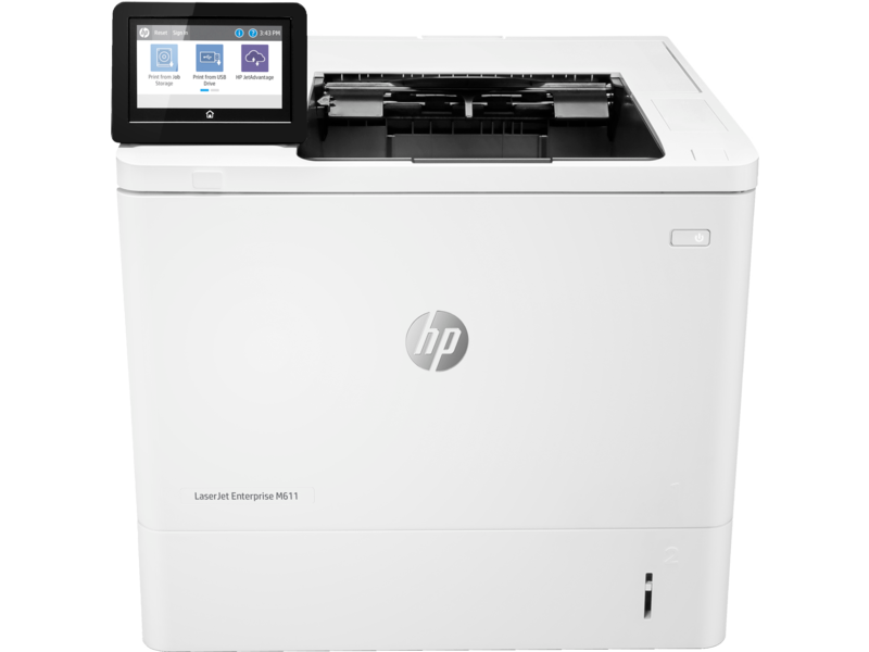 Imprimante Laser Monochrome HP LaserJet Enterprise M611dn
