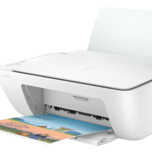 Hp Imprimante à Jet D'encre - DeskJet 2320 - 3 En 1 - Blanc