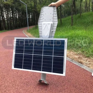 Lampadaire solaire KYSUN 300W