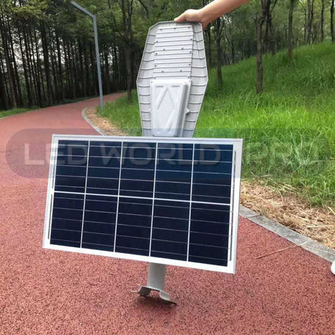 Lampadaire solaire KYSUN 300W