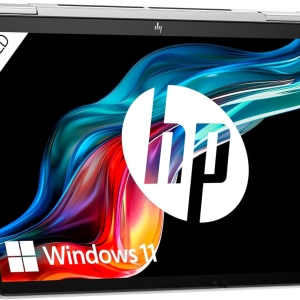 Ordinateur Portable HP Envy X360 15- core i5 16 GB Ram 1To SSD avec CARTE GRAPHIQUE DÉDIÉE 4Go Windows10 écran 15.6 pouces