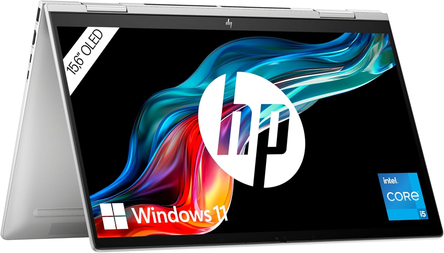 Ordinateur Portable HP Envy X360 15- core i5 16 GB Ram 1To SSD avec CARTE GRAPHIQUE DÉDIÉE 4Go Windows10 écran 15.6 pouces