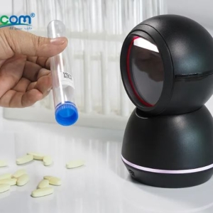 LECTEUR DE CODE BARRE OCOM FIXE 1D 2D scanner de codes-barres à montage fixe interface USB